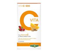 Vita C 500 in Compresse 30 pz Compresse masticabili