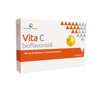 Vita c bioflavonoidi nutrifarma 20 capsule