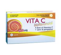 Vita c bioflavonoidi nutrifarma 20 capsule