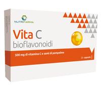 VITA C BIOFLAVONOIDI 20CPS