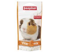 VITA-C-NIS 50G - compresse con vitamina C per porcellini d'India