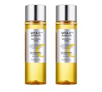 Vita C Plus Ascorbic Acid Brightening Toner 200 ml x 2 - K-Beauty Skincare