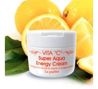 Vita C Super Aqua Energy Cream 100 ml Original Pure Vitamin Cream K-Beauty New