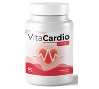 Vita Cardio Plus - Carciofo, Crespino, Biancospino B1 60 CAPSULE...