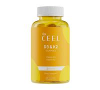 VITA CEEL Gummies di Vitamina D3 + K2 60 pz Compresse masticabili