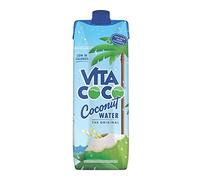 Vita Coco 100% acqua di cocco naturale 1000 ml x 2 (confezione da 2)