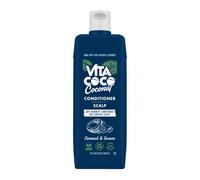 Vita Coco Balsamo Antiforfora Vita Coco (400 ml) contro il prurito della pelle secca capra • Balsamo alla noce di cocco e alla guava • Senza Silicone e senza coloranti