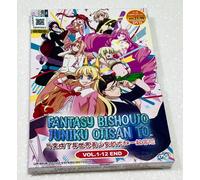 Vita con un ragazzo normale che si è reincarnato in un Total Fantasy Knockout...