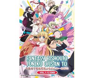 Vita con un ragazzo normale che si è reincarnato in un Total Fantasy Knockout...