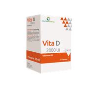 Vita D 2000 UI NutriFarma by Aqua Viva 35ml