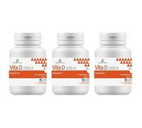 Vita D 2000UI Compresse 3x54 g Compresse