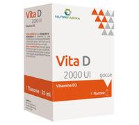 Vita D 2000 UI NutriFarma by Aqua Viva 35ml