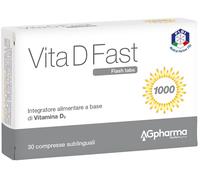 VITA D FAST 30 COMPRESSE