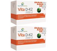 Vita D-K2 60 Compresse 2x27,3 g Compresse