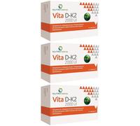 Vita D-K2 60 Compresse 3x27,3 g Compresse