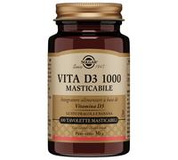 VITA D3*1000 100Tav.SOLGAR