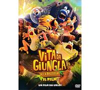 Vita da Giungla Alla Riscossa (DVD)