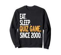 Vita da Quiz Vintage Gamer dal 2000 Felpa