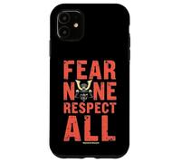 Vita da samurai Custodia per iPhone 11