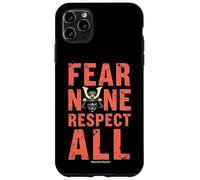 Vita da samurai Custodia per iPhone 11 Pro Max