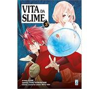VITA DA SLIME DI FUSE E KAWAKAMI n 3