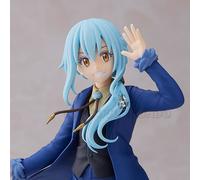 Banpresto Figura Del 10° Anniversario Di Rimuru Tempest-quella Volta Che Mi Sono Reincarnato In Uno Slime 16 Cm