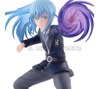 Banpresto Figura Di Rimuru Tempest Di That Time I Got Reincarnated As A Slime Vibration Star 16cm
