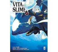 Vita da slime (Vol. 8)
