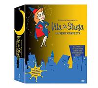 Vita da Strega Boxset- Stagioni 1-8 (34 DVD)