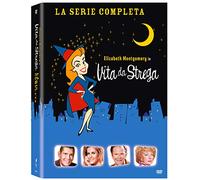 Vita Da Strega - Coll.Compl.St.1-8 (Box 34 Dv)