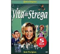 vita da strega - stagione 04 (5 dvd) box set