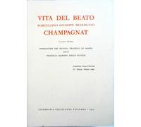 VITA DEL BEATO MARCELLINO GIUSEPPE BENEDETTO CHAMPAGNAT