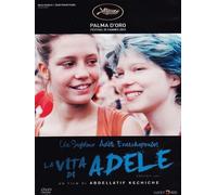 La Vita Di Adele – Adèle Exarchopoulos, Léa Seydoux – DVD – 2013
