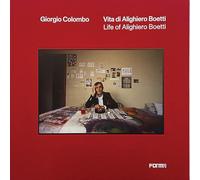 Vita di Alighiero Boetti-Life of Alighiero Boetti