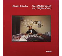 Vita di Alighiero Boetti-Life of Alighiero Boetti - Colombo Giorgio