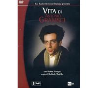 Dvd Vita Di Antonio Gramsci (2 Dvd)