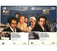 Vita di Antonio Gramsci - Sceneggiati Rai