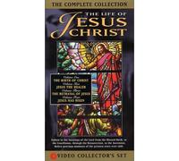 Vita di Cristo Volumi 1-4 [VHS]