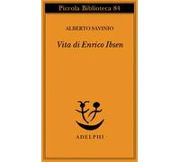 Vita di Enrico Ibsen