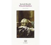 Vita di Galileo. Testo tedesco a fronte