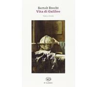 Vita di Galileo. Testo tedesco a fronte Copertina flessibile