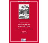 Vita di Germano vescovo di Parigi