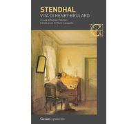 Vita di Henry Brulard