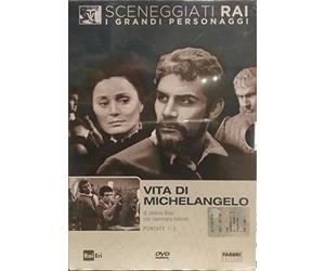 Vita di Michelangelo - Sceneggiati RAI