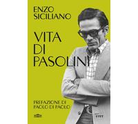 VITA DI PASOLINI - SICILIANO ENZO - UTET