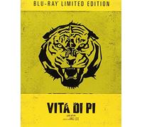 Vita di Pi Steelbook (Esclusiva Amazon)