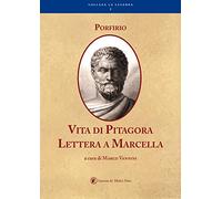 Vita di Pitagora. Lettera a Marcella