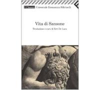 Vita di Sansone-Copertina flessibile