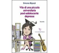 Vita di una piccola universitaria post-adolescente depressa
