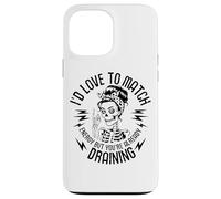 Vita dietro le sbarre Avventura in bicicletta Custodia per iPhone 13 Pro Max